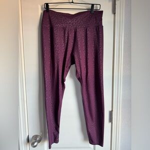 Buffbunny Rebel Legging Venom Leopard XXL